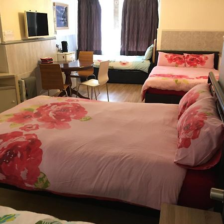 Aparthotel Coniston 黑潭 外观 照片