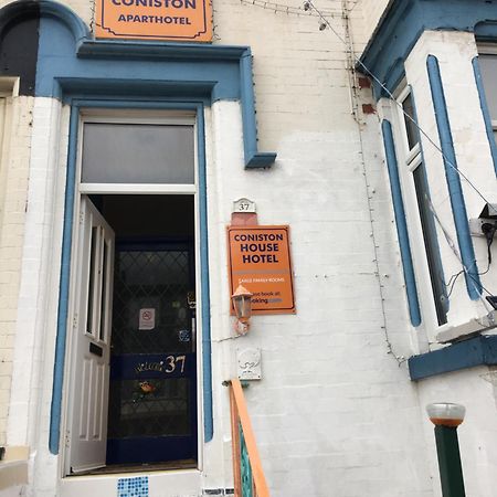 Aparthotel Coniston 黑潭 外观 照片