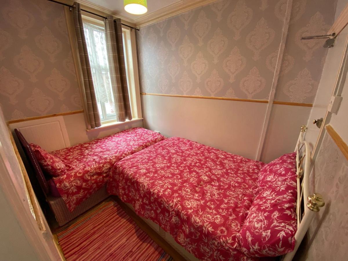 Aparthotel Coniston 黑潭 外观 照片