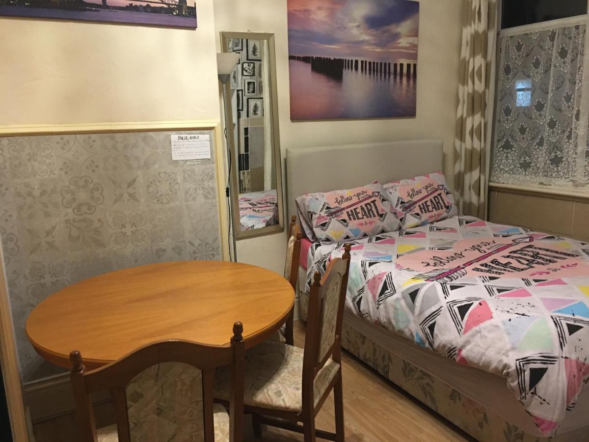 Aparthotel Coniston 黑潭 外观 照片