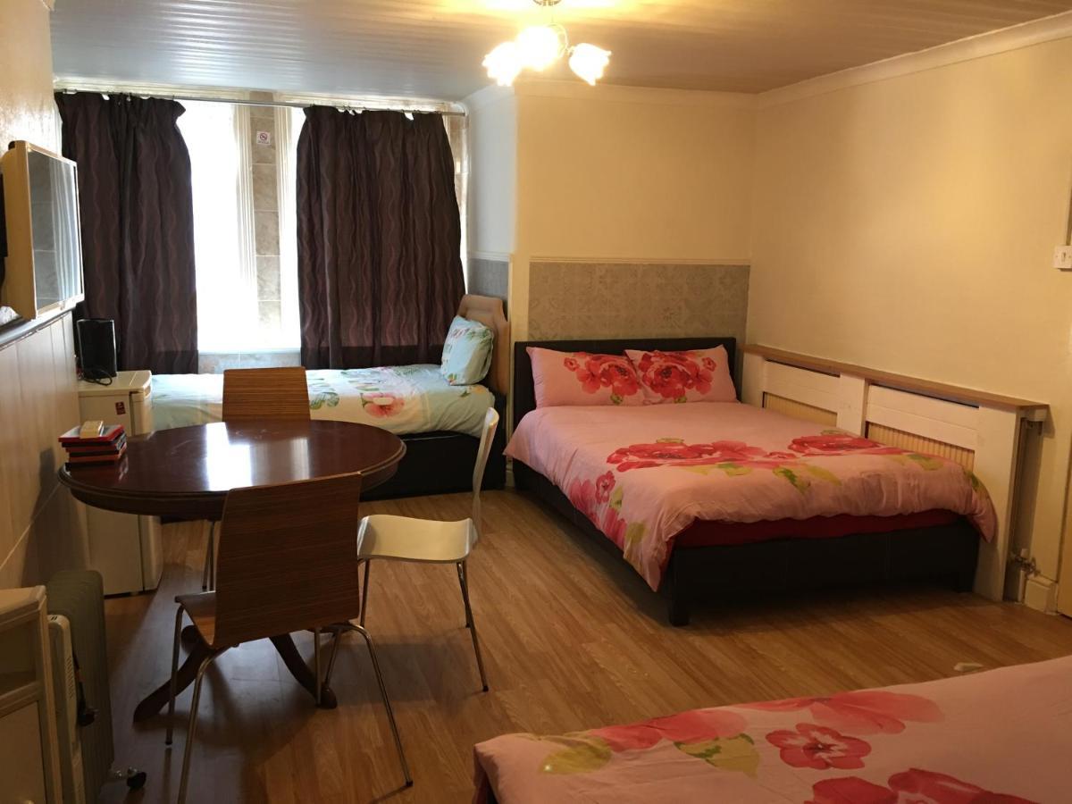 Aparthotel Coniston 黑潭 外观 照片