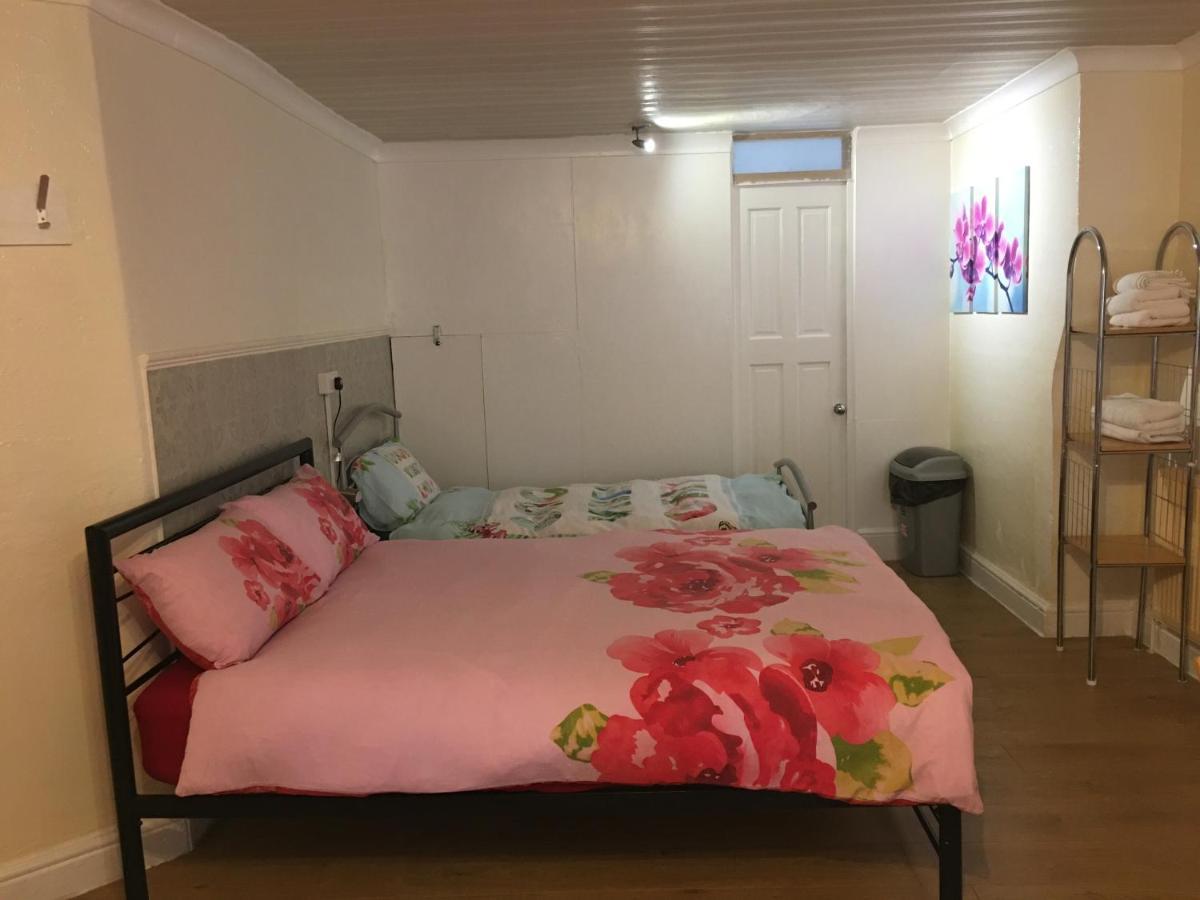 Aparthotel Coniston 黑潭 外观 照片