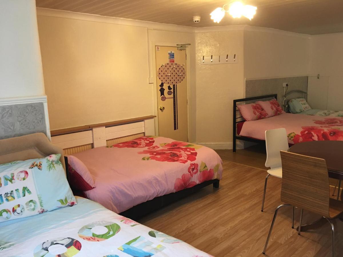 Aparthotel Coniston 黑潭 外观 照片