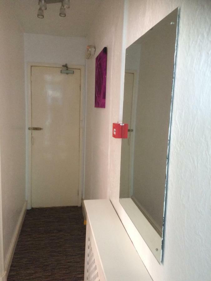 Aparthotel Coniston 黑潭 外观 照片