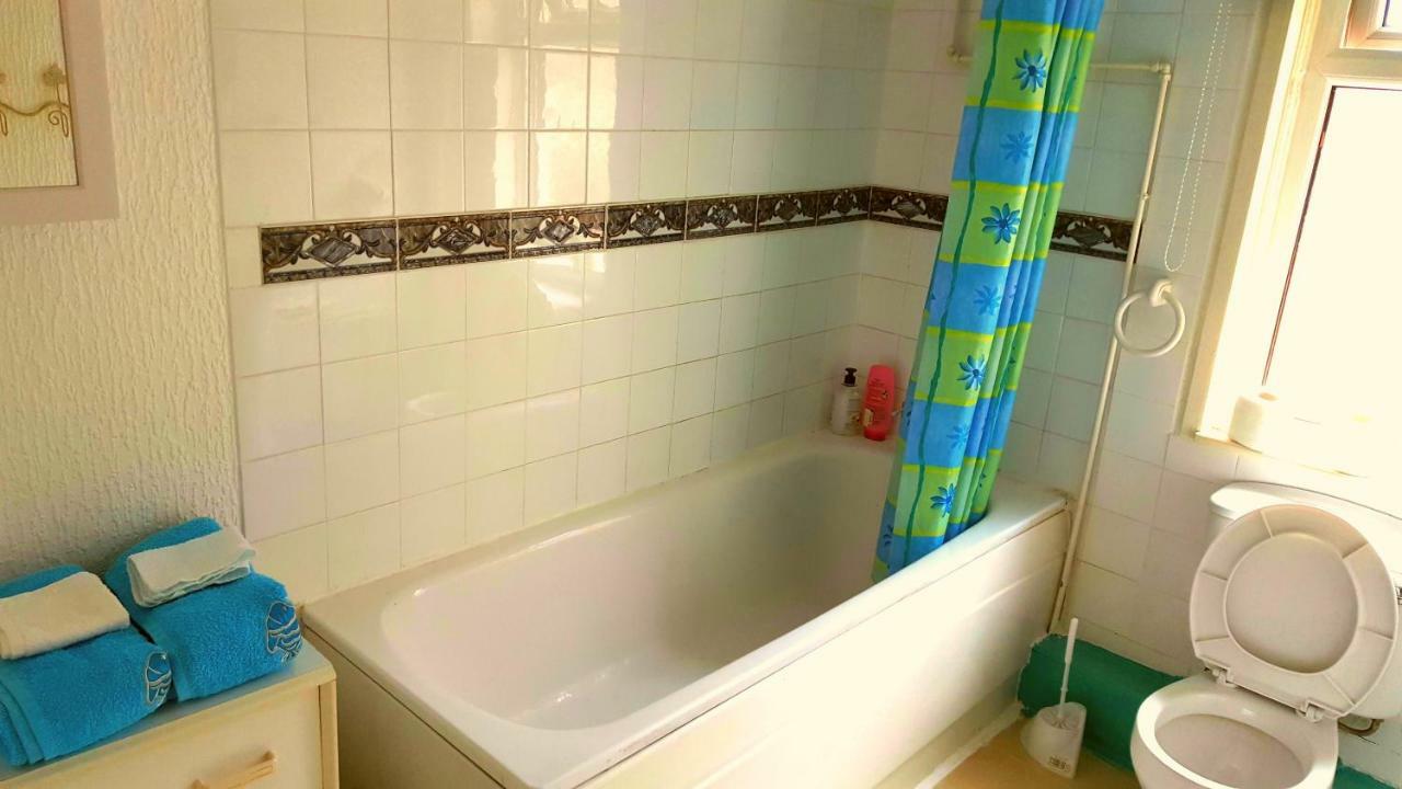 Aparthotel Coniston 黑潭 外观 照片