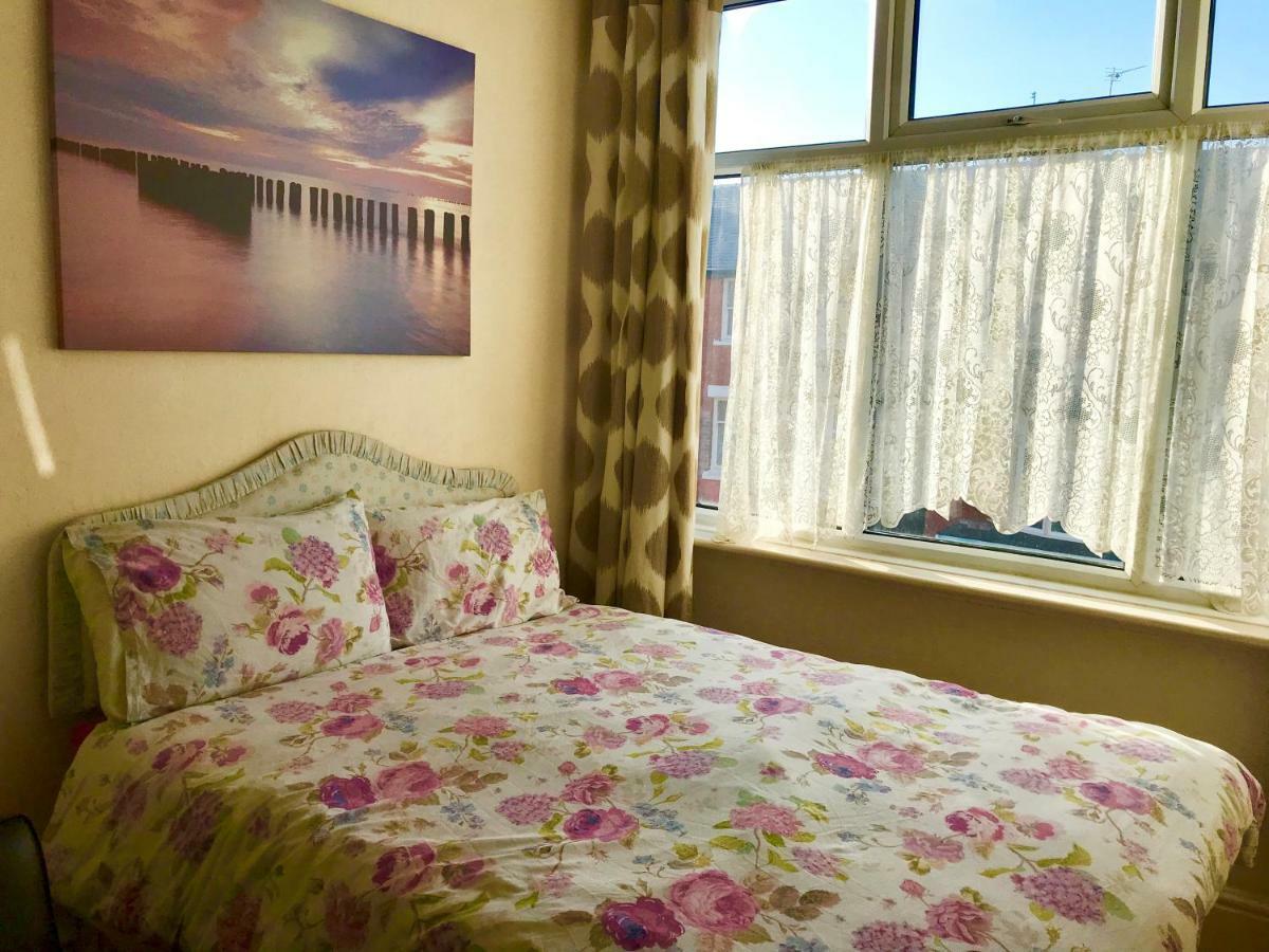 Aparthotel Coniston 黑潭 外观 照片