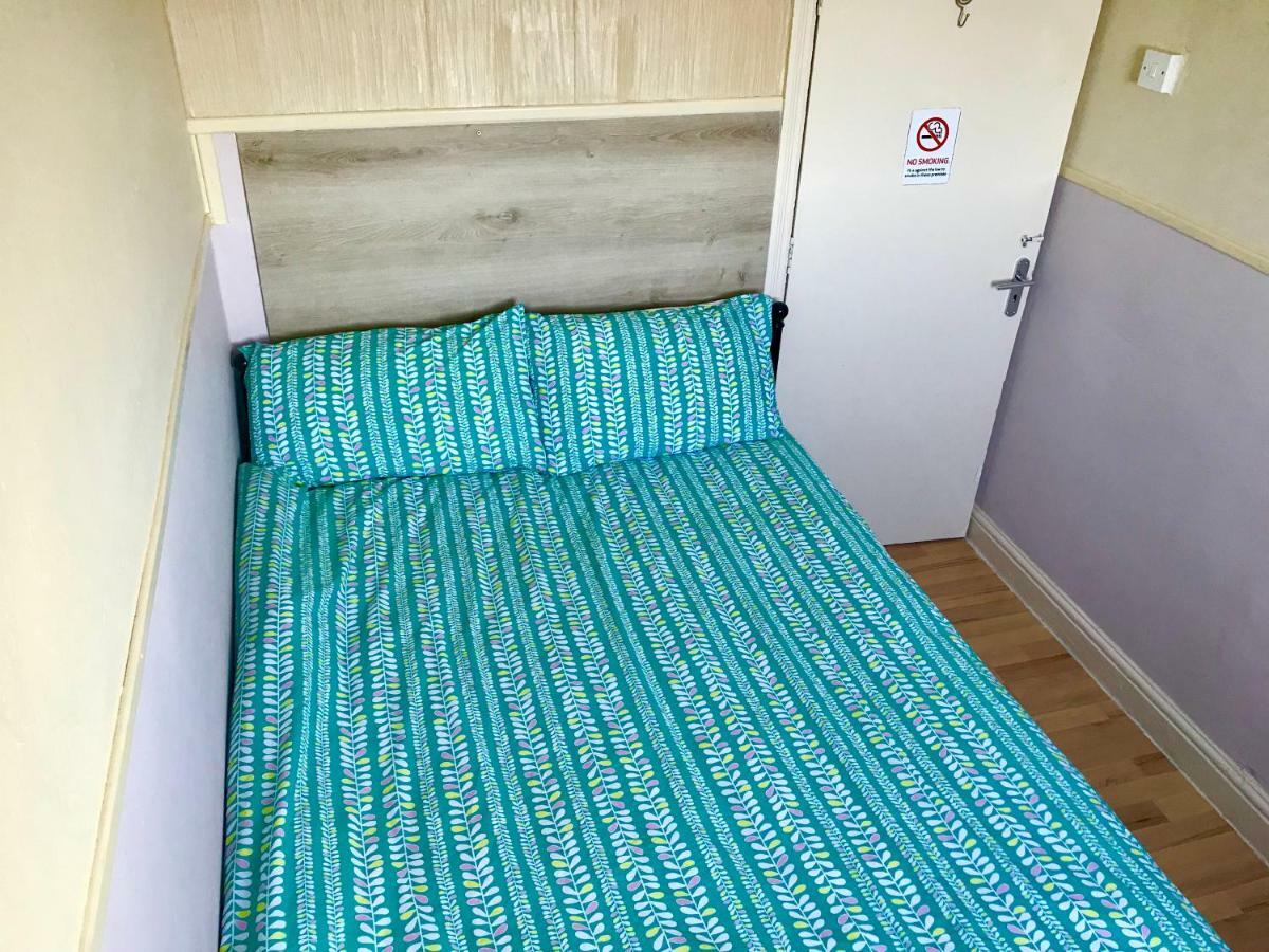 Aparthotel Coniston 黑潭 外观 照片