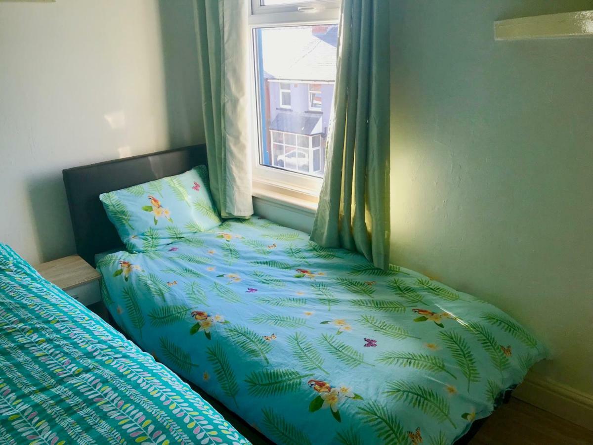 Aparthotel Coniston 黑潭 外观 照片