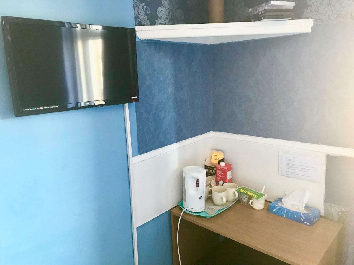 Aparthotel Coniston 黑潭 外观 照片